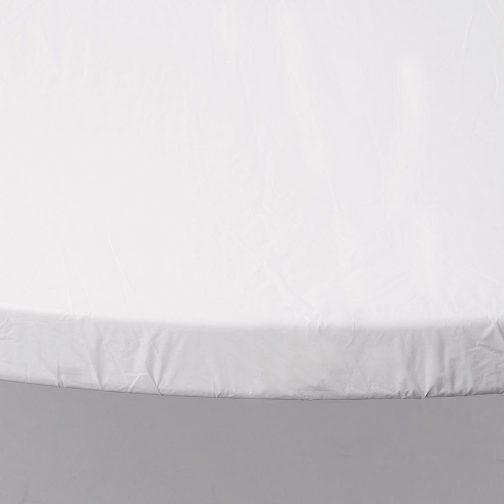 60 inch Round Elastic Table Cover Priority One Party Rental, L.L.C